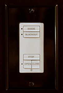 Motorized-Window-Control