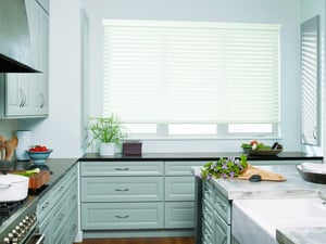 faux wood blinds