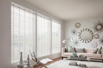 beautiful home, interior design, shutters, blinds