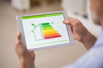 Energy efficient window treatments can help lower energy costs. home efficiency, window treatment, efficient home