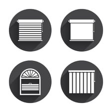 choosing window treatments