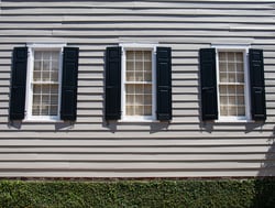 exterior shutters