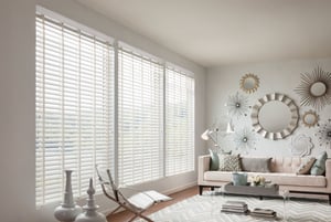 faux blinds