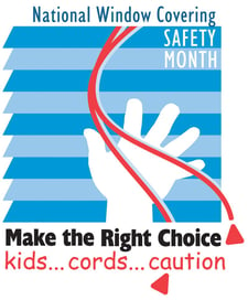 national window cord safety month