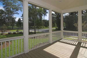 retractable screen doors cooler weather