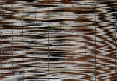 Bamboo Shades