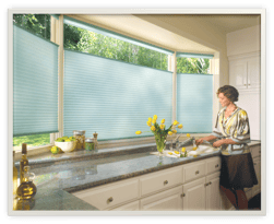 window treatments kitchen