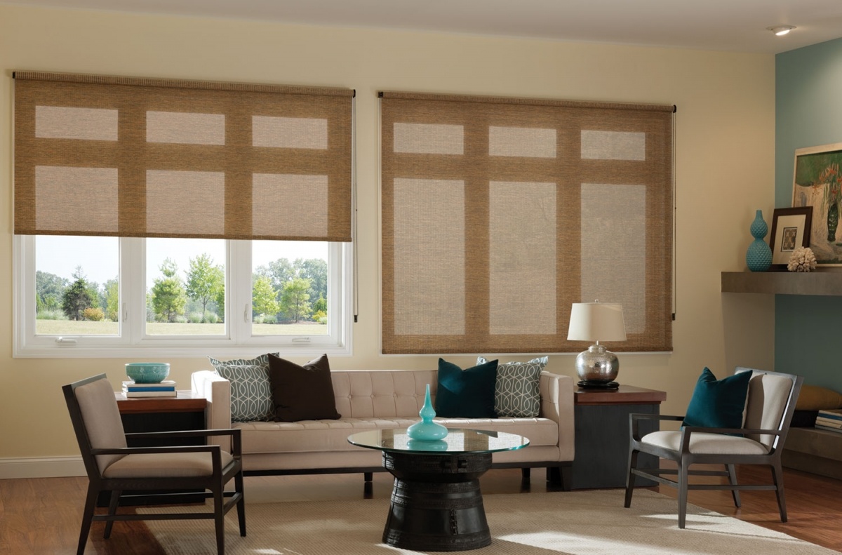 What are the differences between roller and solar shades?